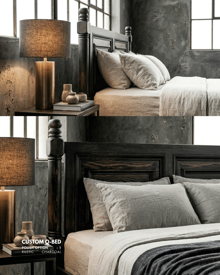 Avalon Bed