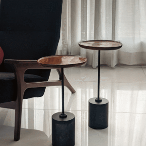Orbit Accent Table