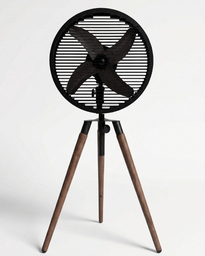 Tripod Fan