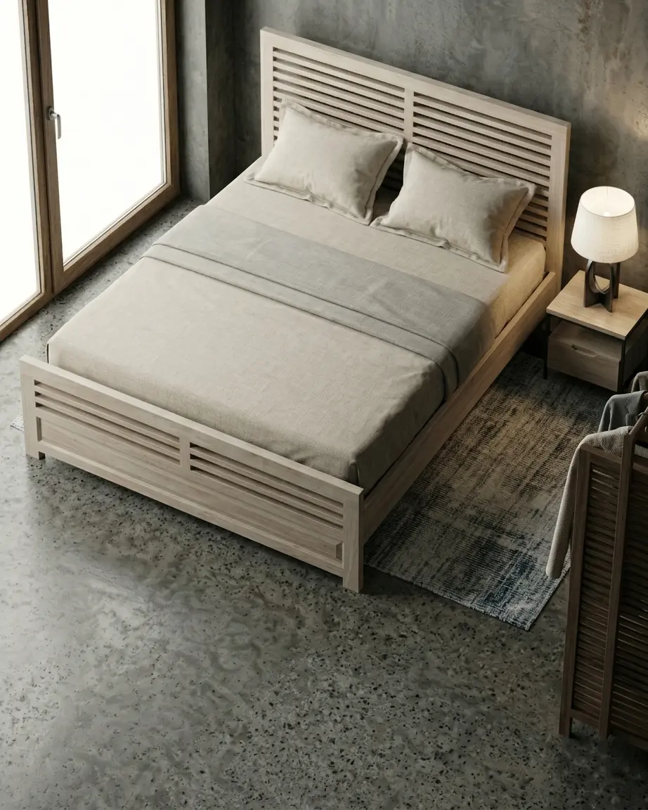 Nara Bed
